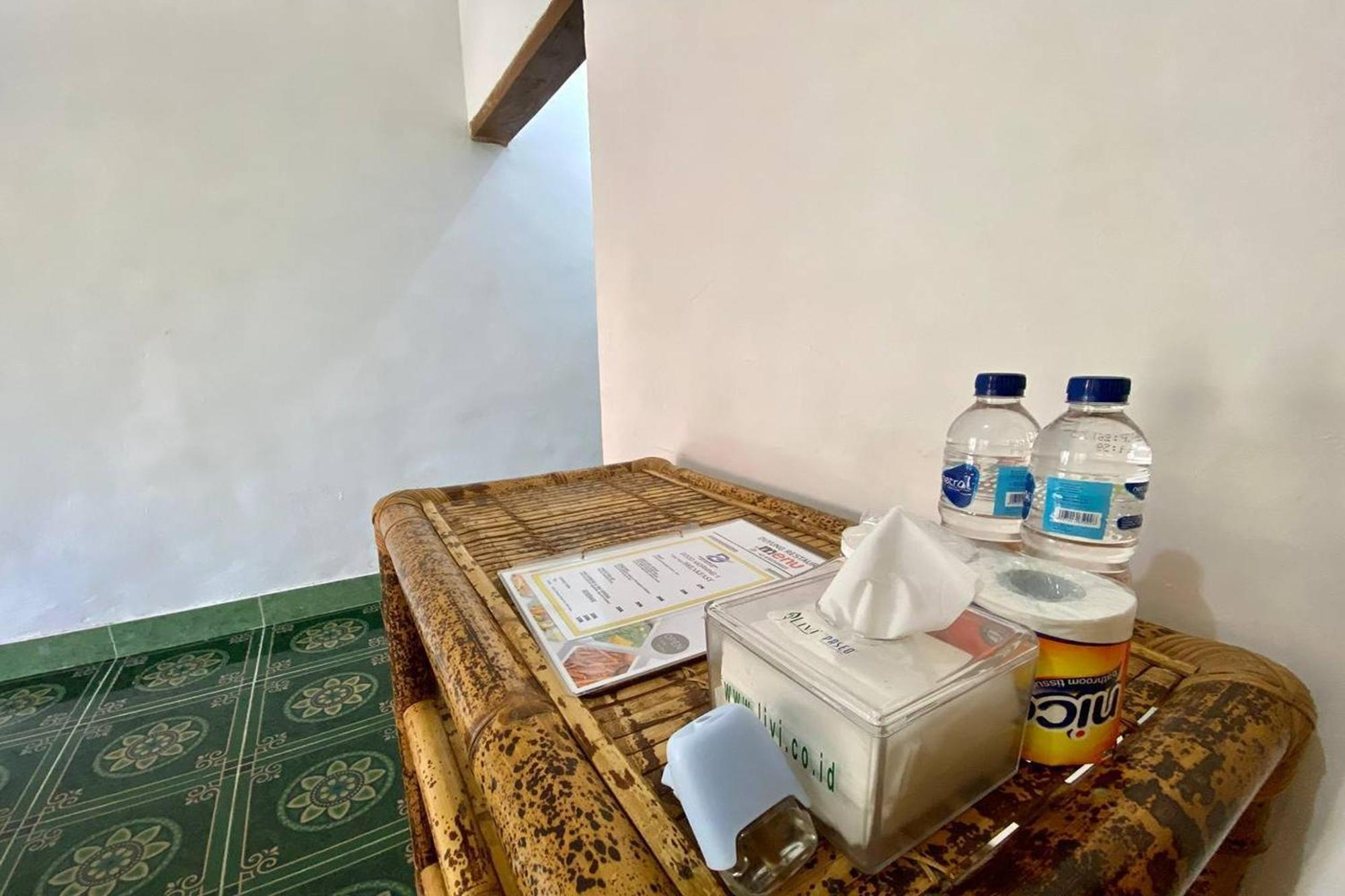 Duyung Rooms & Resto Gerupuk Bumbang Zewnętrze zdjęcie