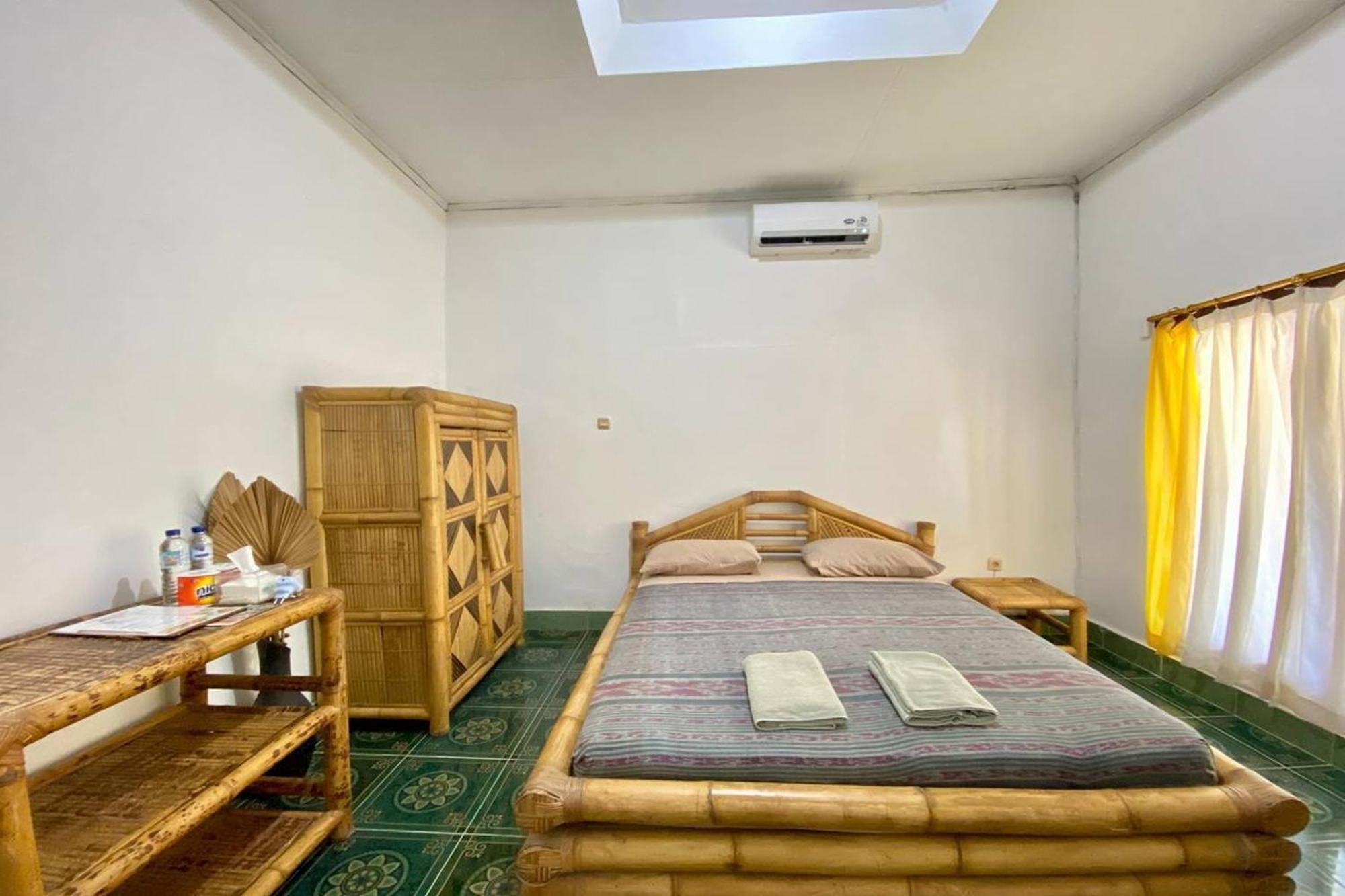 Duyung Rooms & Resto Gerupuk Bumbang Zewnętrze zdjęcie