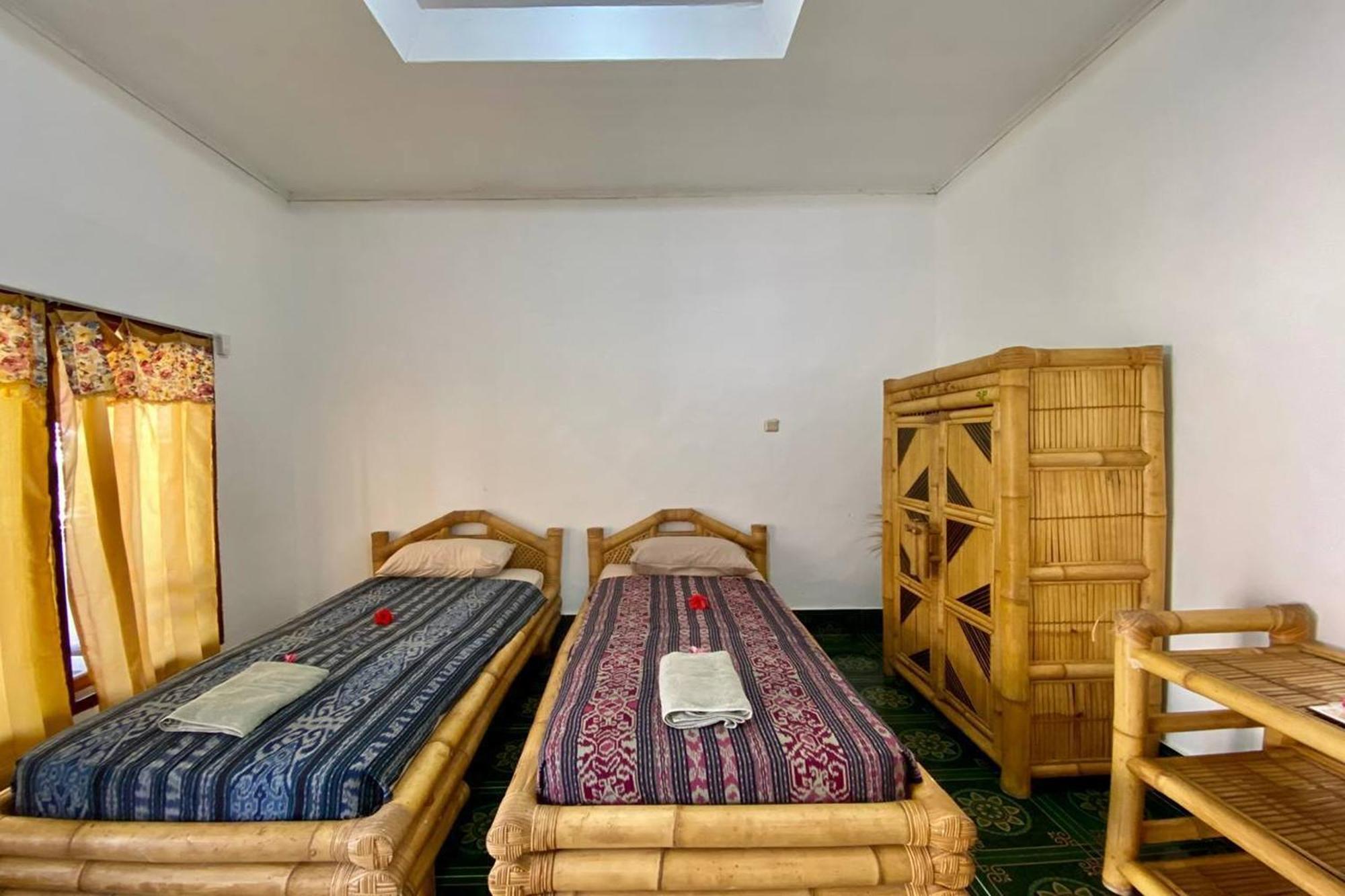 Duyung Rooms & Resto Gerupuk Bumbang Zewnętrze zdjęcie