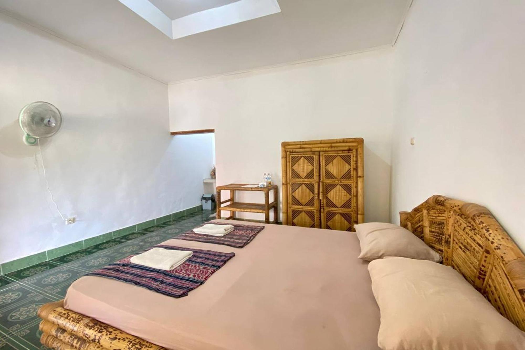Duyung Rooms & Resto Gerupuk Bumbang Zewnętrze zdjęcie