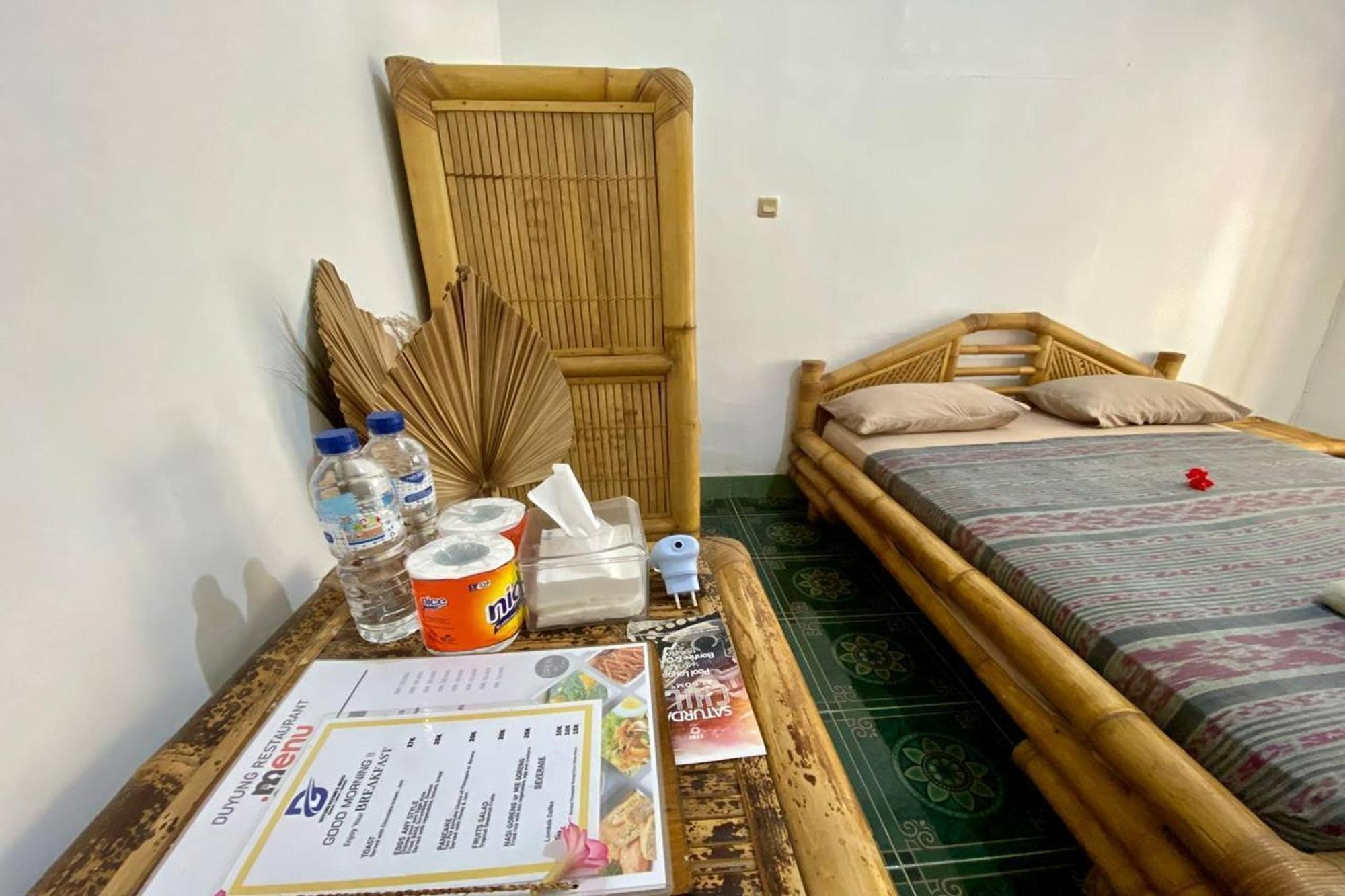 Duyung Rooms & Resto Gerupuk Bumbang Zewnętrze zdjęcie