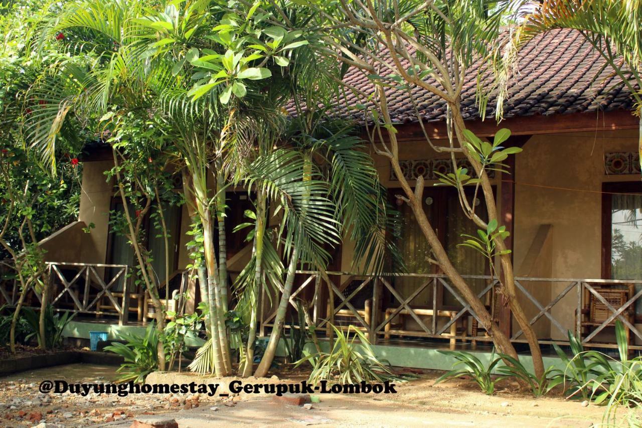 Duyung Rooms & Resto Gerupuk Bumbang Zewnętrze zdjęcie