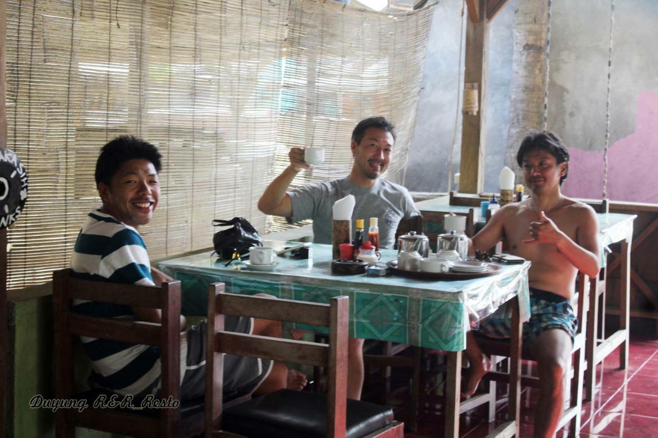 Duyung Rooms & Resto Gerupuk Bumbang Zewnętrze zdjęcie