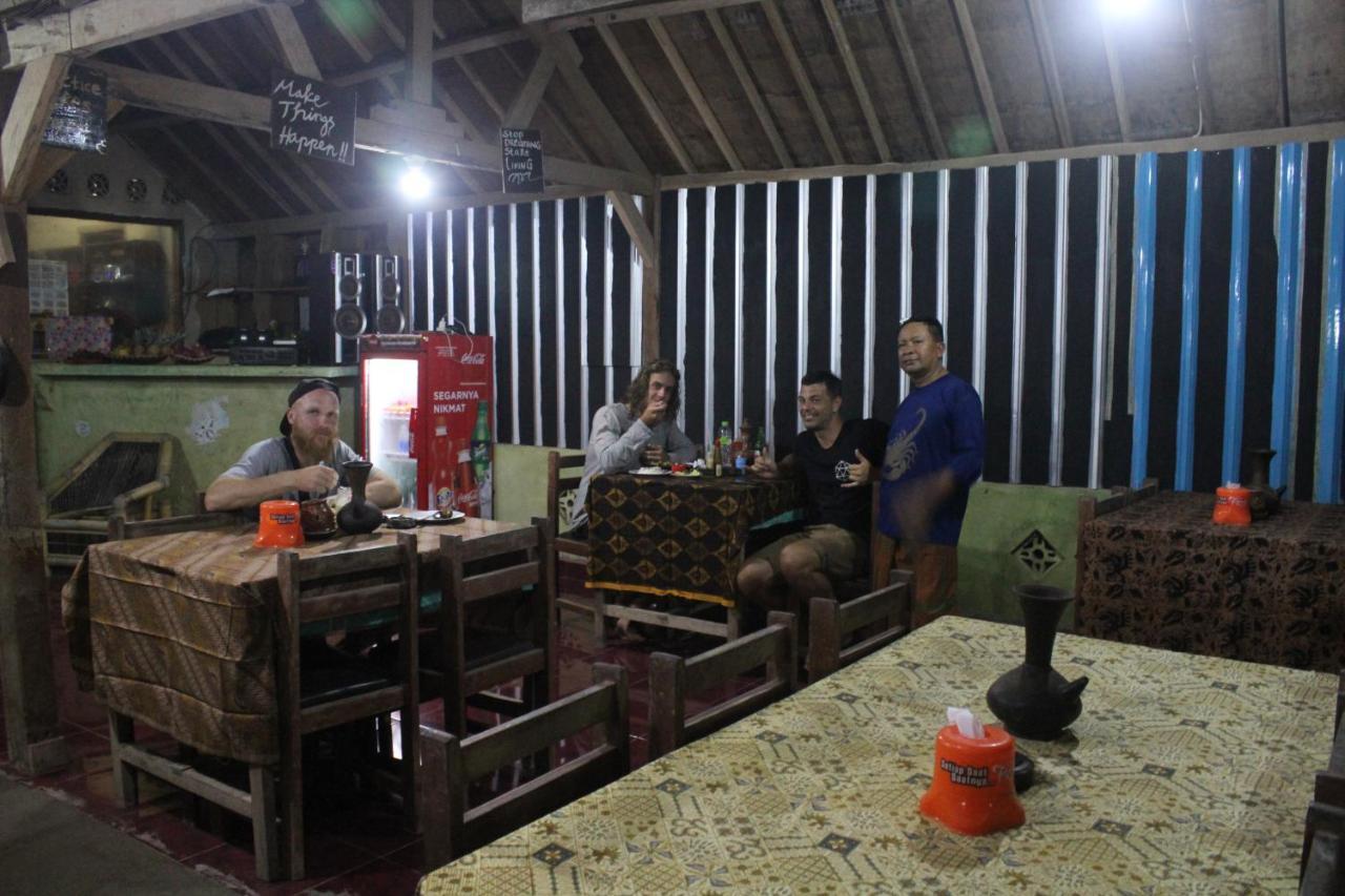 Duyung Rooms & Resto Gerupuk Bumbang Zewnętrze zdjęcie